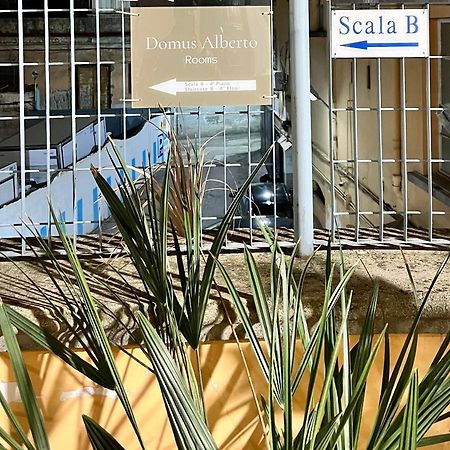 Domus Alberto Napoli Eksteriør bilde